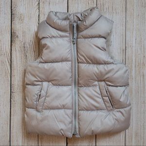 Old Navy 12- 18 months winter vest
